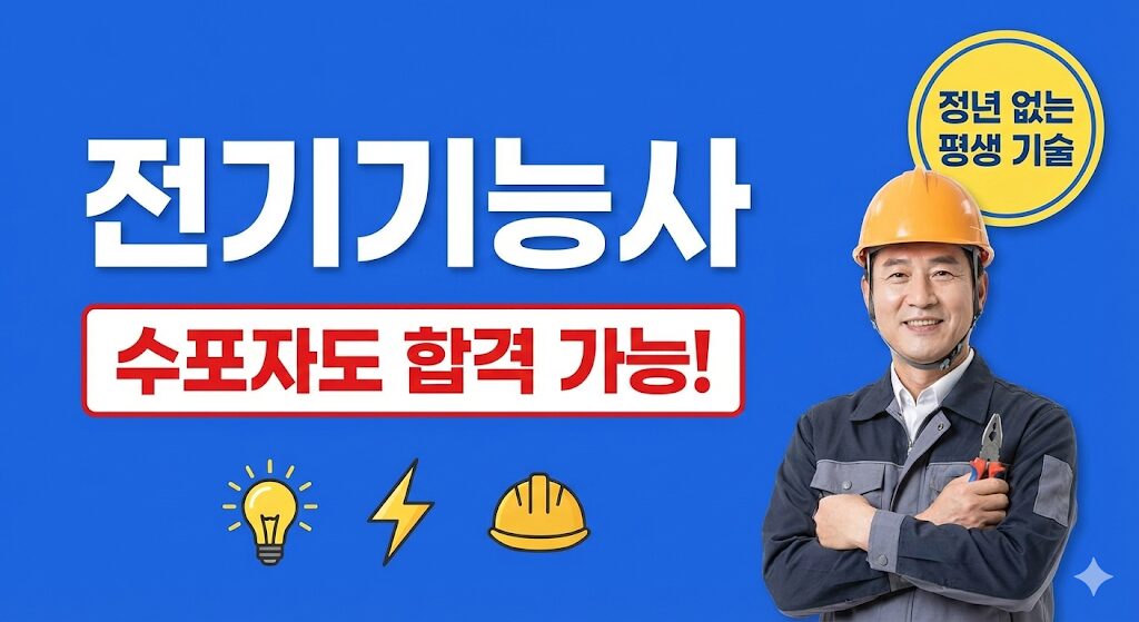 2025년 전기기능사 필기 실기 합격 전략 및 취업 가이드